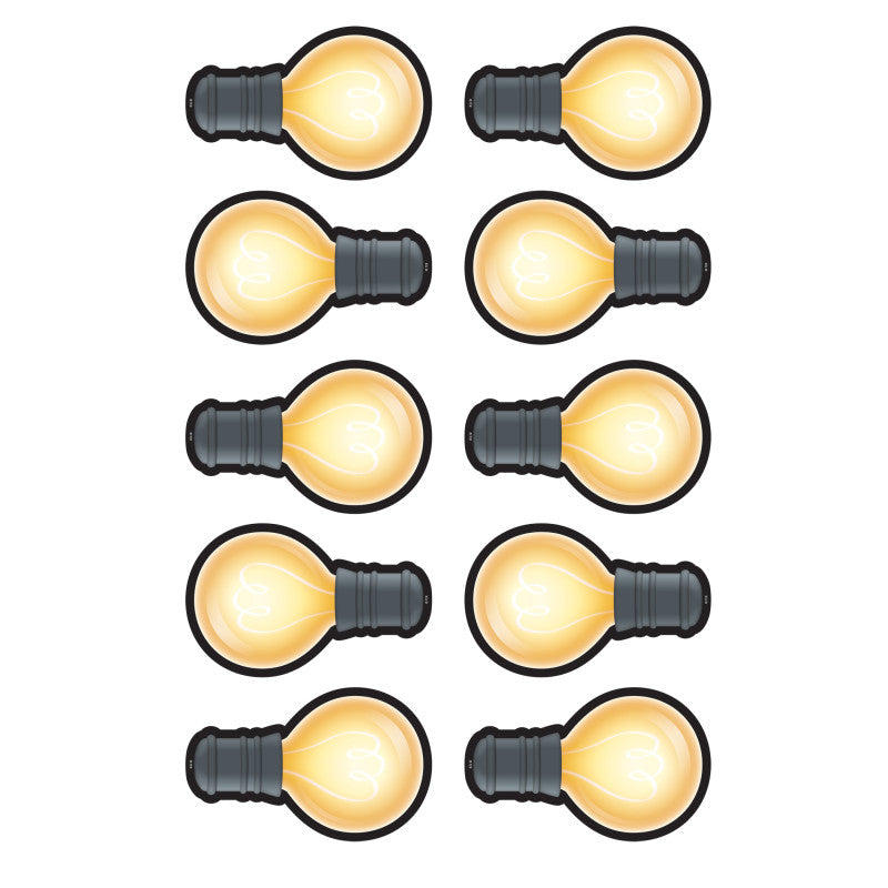 White Light Bulbs Accents, Pack of 30