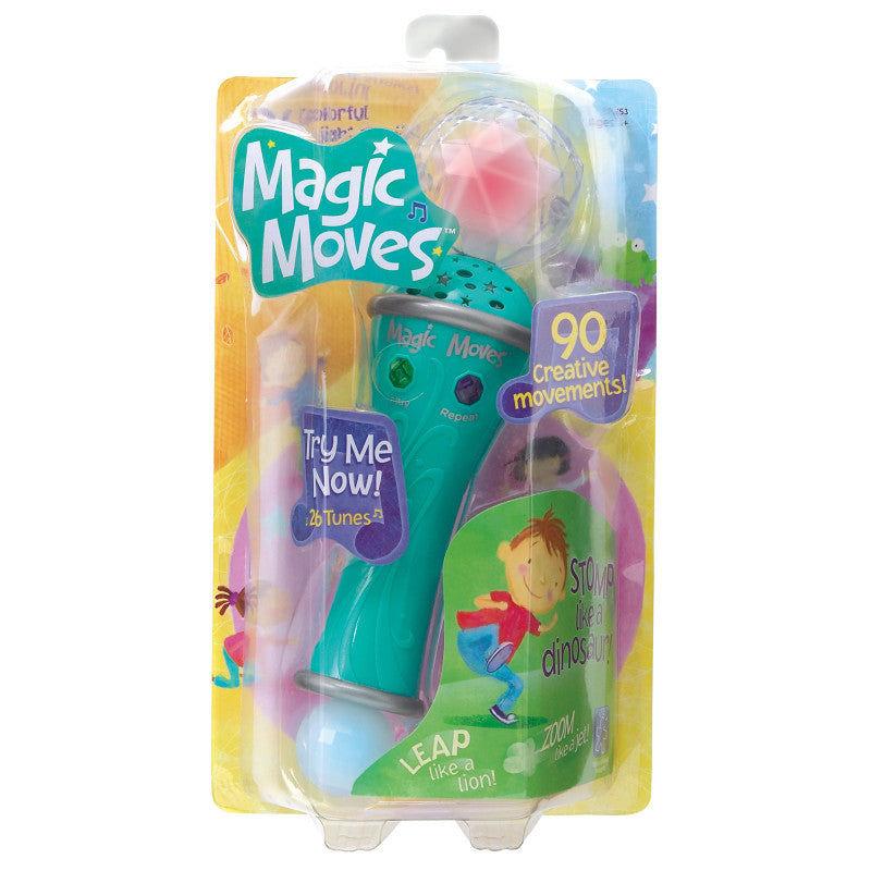 Magic Moves&trade; Electronic Wand