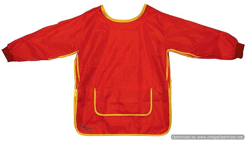 Sargent Art Children's  Smock, Small , 22-5106