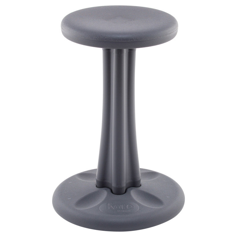 Pre-Teen Wobble Chair 18.7", Grey