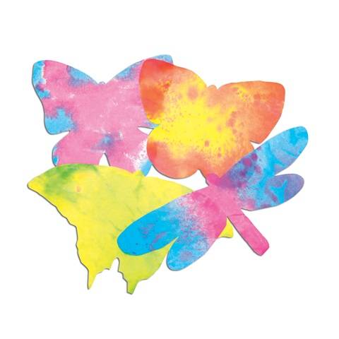 Roylco Color Diffusing Butterflies R2445