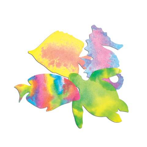 Roylco Color Diffusing Sealife  R2446