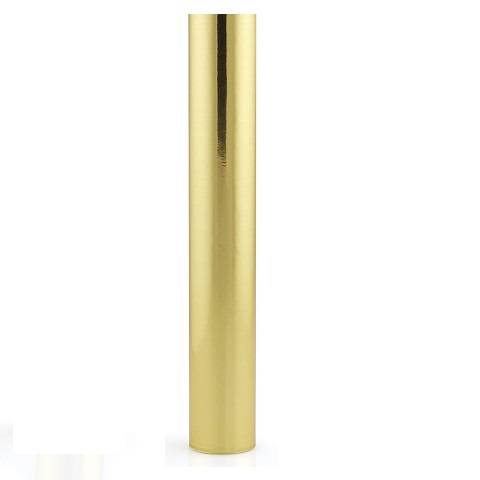 Hygloss Metallic Foil Rolls, 26-Inch x 25-Ft