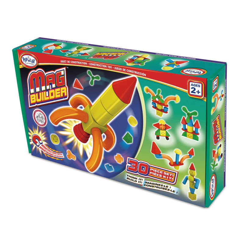 Mag Builder&reg; 30-Piece Set