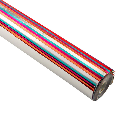 Hygloss Metallic Foil Paper 22" x 26"  12 Sheets