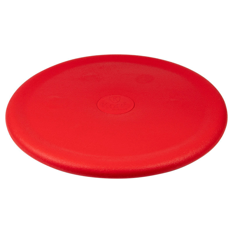 Floor Wobbler&reg; Sitting Disc/Balance Disc, Red