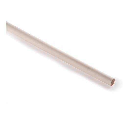 Dowel Rod - Wood - 1/4 x 27 inches, 100/pkg.  (2714)