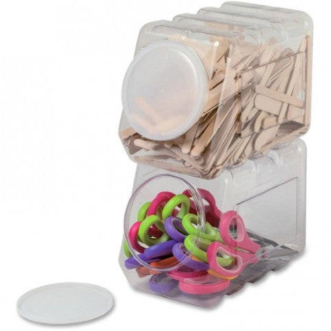 Interlocking Storage Container