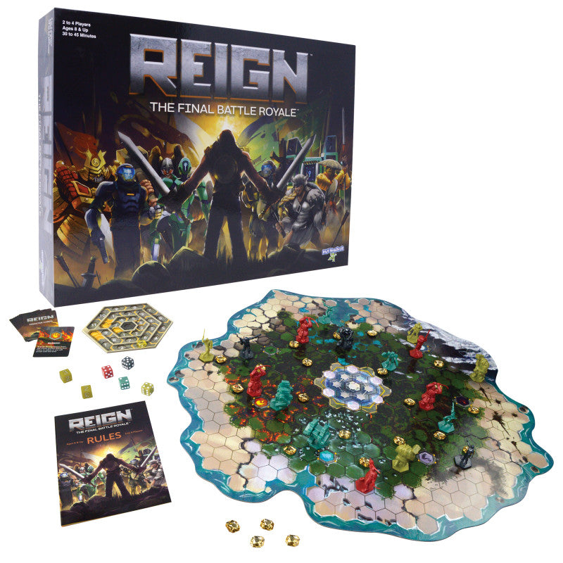 Reign&trade;