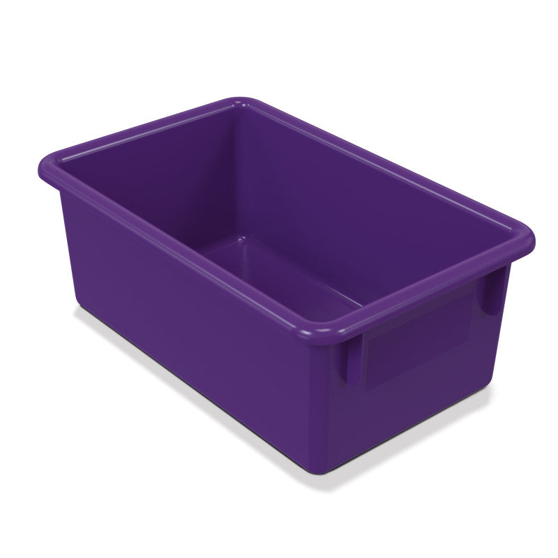 Cubbie Tray, Purple