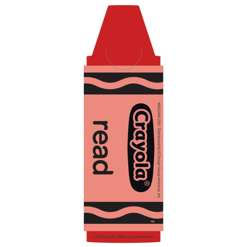 Crayola&reg; Bookmark, Pack of 36