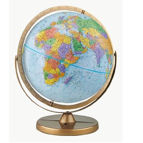 Pioneer Globe, 12"