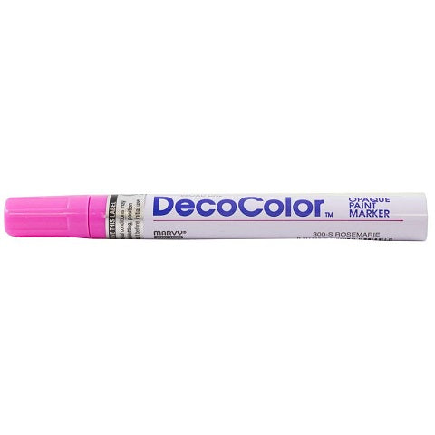Marvy DecoColor® Broad Tip Paint Marker -  Pink