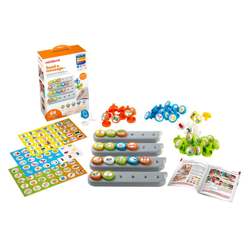 Send a Message Game