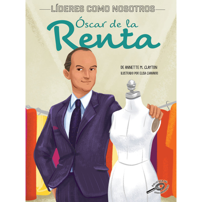 &Oacute;scar de la Renta
