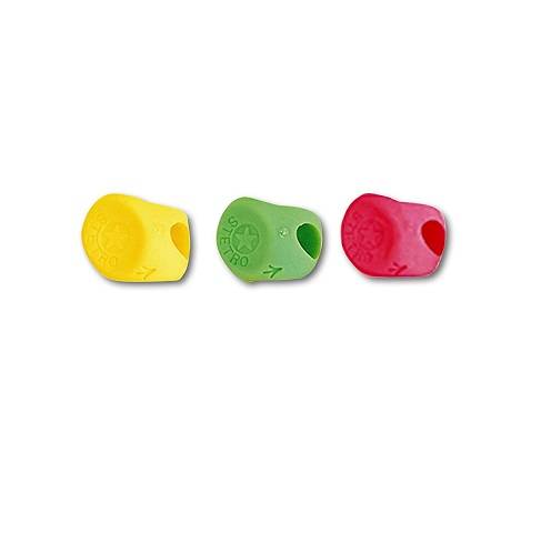 Stetro® Training Grips - Assorted Colors - 36 per bag