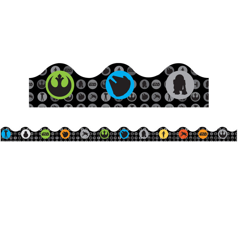 Star Wars&trade; - Super Troopers Deco Trim&reg;, 37 Feet