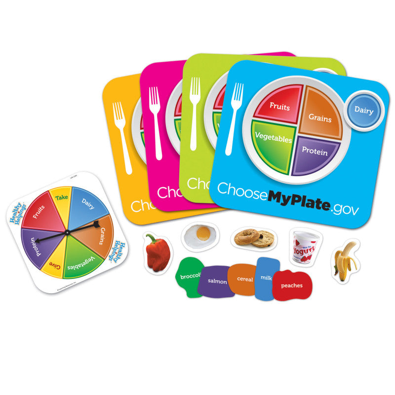 Healthy Helpings&trade; MyPlate Game