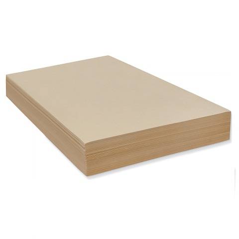 DRAWING PAPER STANDARD WEIGHT 18" X 24" MANILA 500 SHEETS