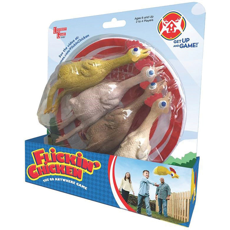 Flickin' Chicken&reg;