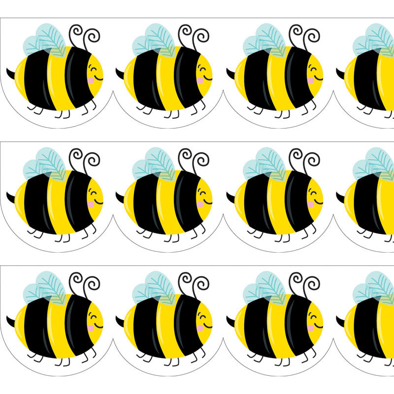 Busy Bees EZ Border&trade;, 48 Feet Per Pack, 3 Packs