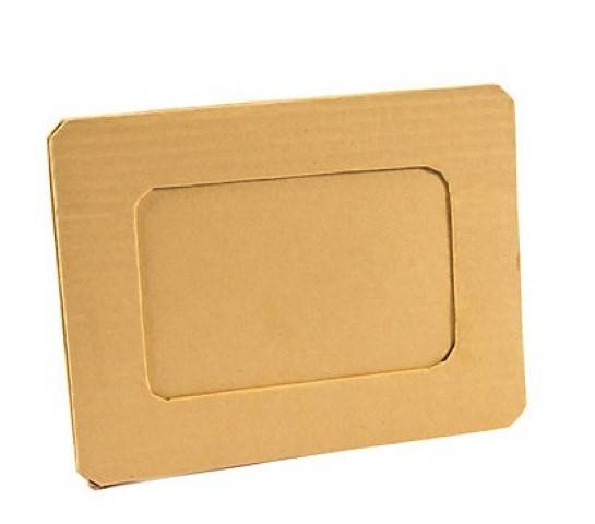 Paper Mache  Photo Frames, 6-1/2" x 8-1/2"  - 12 /pkg.