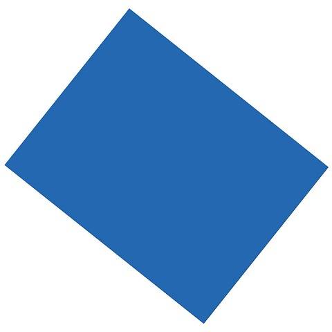 4-Ply Railroad Poster Board, 22" x 28", 25 Sheets