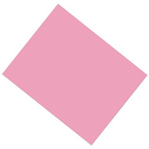 4-Ply Railroad Poster Board, 22" x 28", 25 Sheets