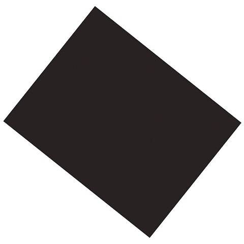 4-Ply Railroad Poster Board, 22" x 28", 25 Sheets