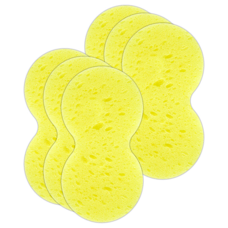 Sure Grip&trade; Sponge, Pack of 6
