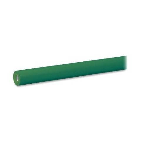 Fadeless Bulletin Board Art Paper, 2-Feet by 60-Feet, Holly Green , 57147