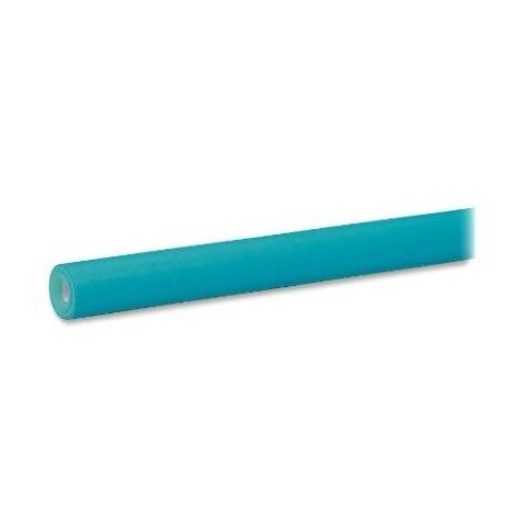Fadeless Bulletin Board Art Paper, 2-Feet by 60-Feet, Medium Blue