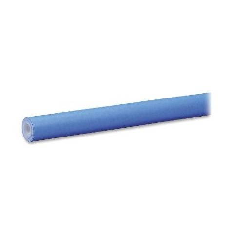 Fadeless Bulletin Board Art Paper, 2-Feet by 60-Feet, Brite Blue , 57177