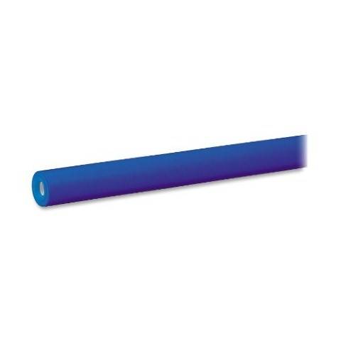 Fadeless Bulletin Board Art Paper, 2-Feet by 60-Feet, Royal Blue