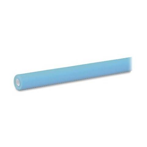 Fadeless Bulletin Board Art Paper, 2-Feet by 60-Feet, Lite Blue