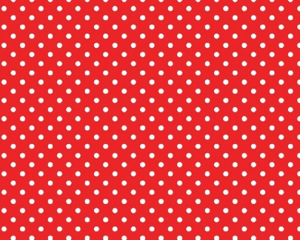 Pacon Fadeless Designs Bulletin Board Art Paper, 4-Feet by 50-Feet, CLASSIC DOTS - RED, 57405