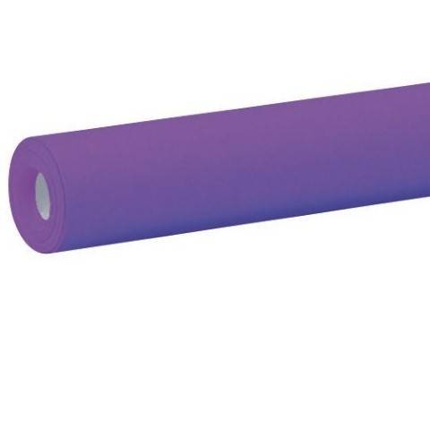 Pacon Fadeless Bulletin Board Art Paper, 2-Feet by 60-Feet, Deep Purple , 57877