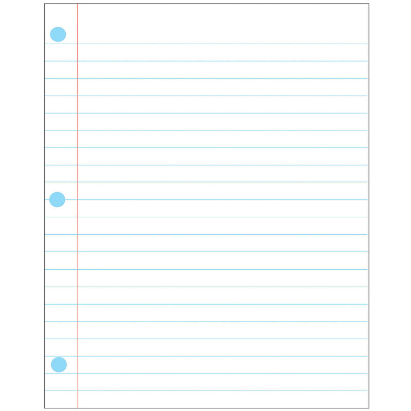 Large Magnetic Notebook Page, 12" x 15"