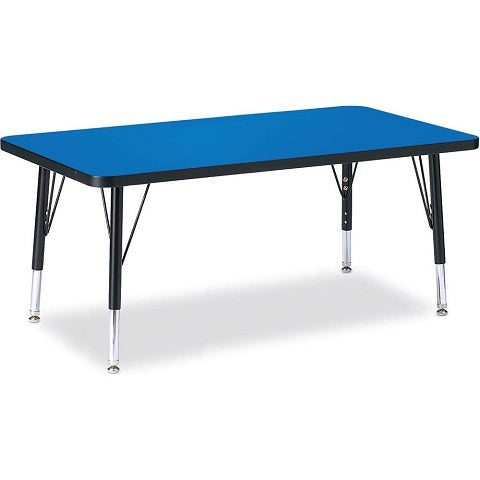 Berries® Rectangle Activity  Table - 24" X 36", Adjustable height