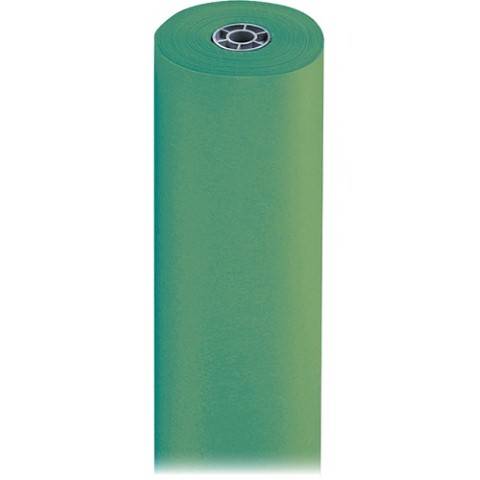 Pacon® ARTKRAFT® DUO-FINISH PAPER 36" X 1,000', Brite Green (67131)