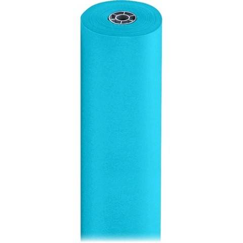 Pacon® ARTKRAFT® DUO-FINISH PAPER 36" X 1,000', Sky Blue (67151)