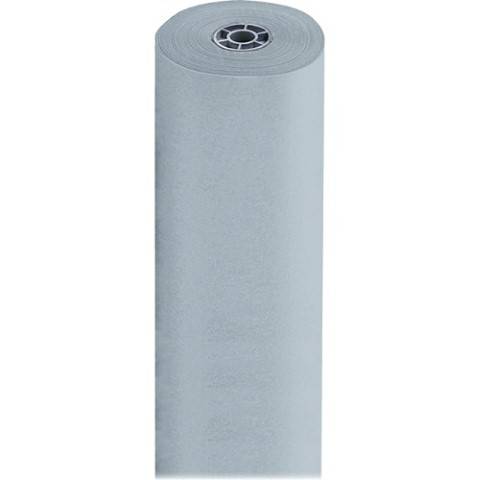 Pacon® ARTKRAFT® DUO-FINISH PAPER 36" X 1,000', Gray (67891)