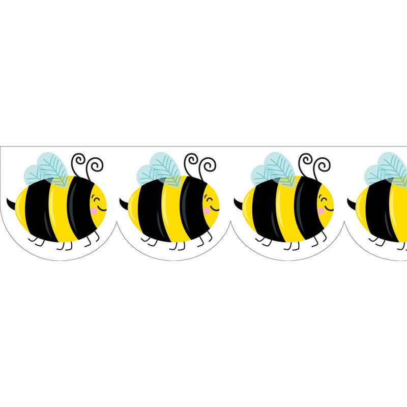 Busy Bees EZ Border&trade;, 48 Feet