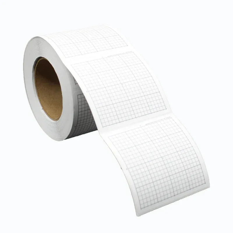 Graphing Stickers, Accentuated XY Axis, 500 Stickers – Gramco School ...