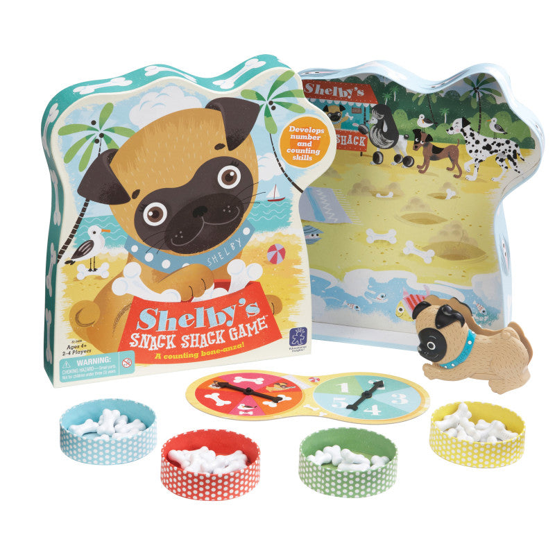 Shelby's Snack Shack Game&reg;