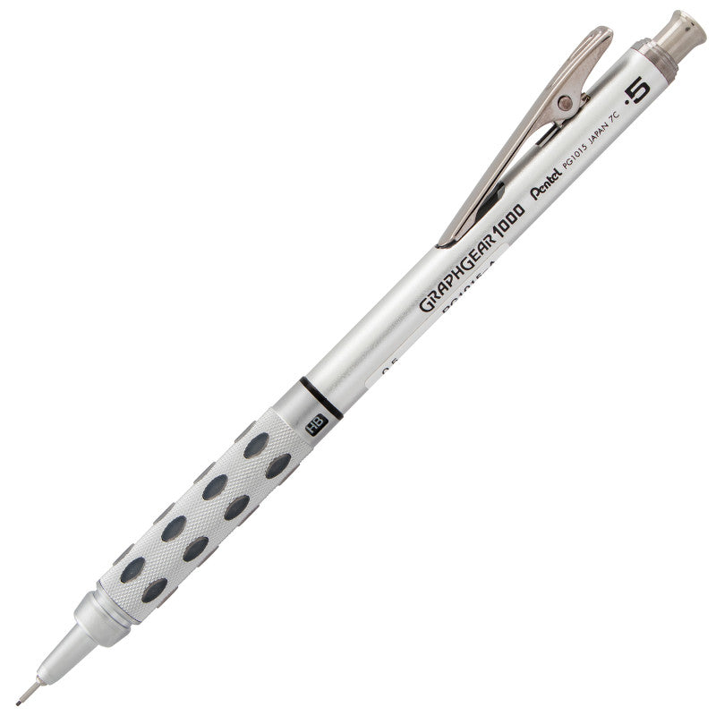 GraphGear 1000 Automatic Drafting Pencil (0.5mm), Black Accents
