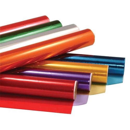 Hygloss Cello Wrap Roll, 20-Inch by 100-Feet
