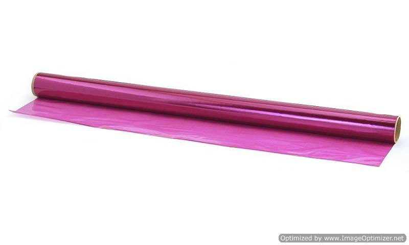 Hygloss Cello Wrap Roll, 20-Inch by 100-Feet
