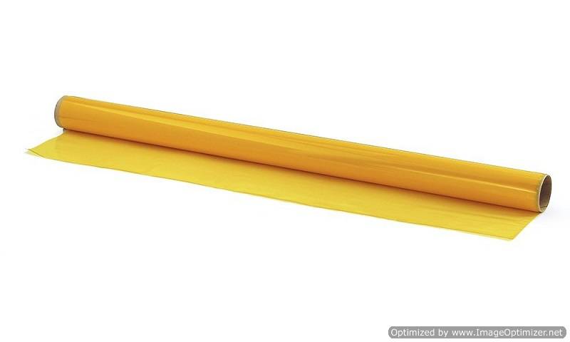 Hygloss Cello Wrap Roll, 20-Inch by 100-Feet