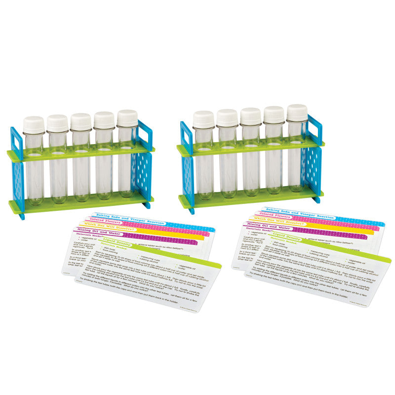 Test Tube & Activity Set, 2 Sets